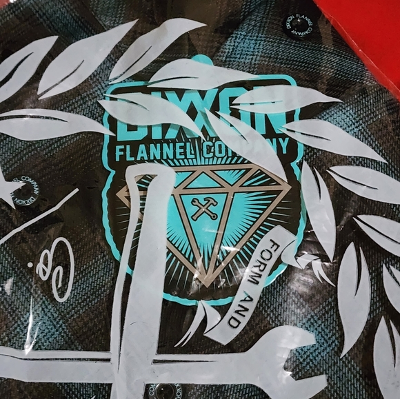 DIXXON FLANNEL COMPANY- THE DIAMOND- XXLT - NEW - Picture 5 of 5